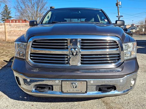 Used 2016 RAM 1500 Big Horn image 8