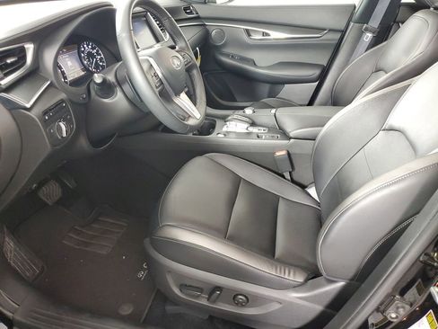 Used 2025 INFINITI QX55 Luxe w/ Cargo Package AWD/4WD image 11