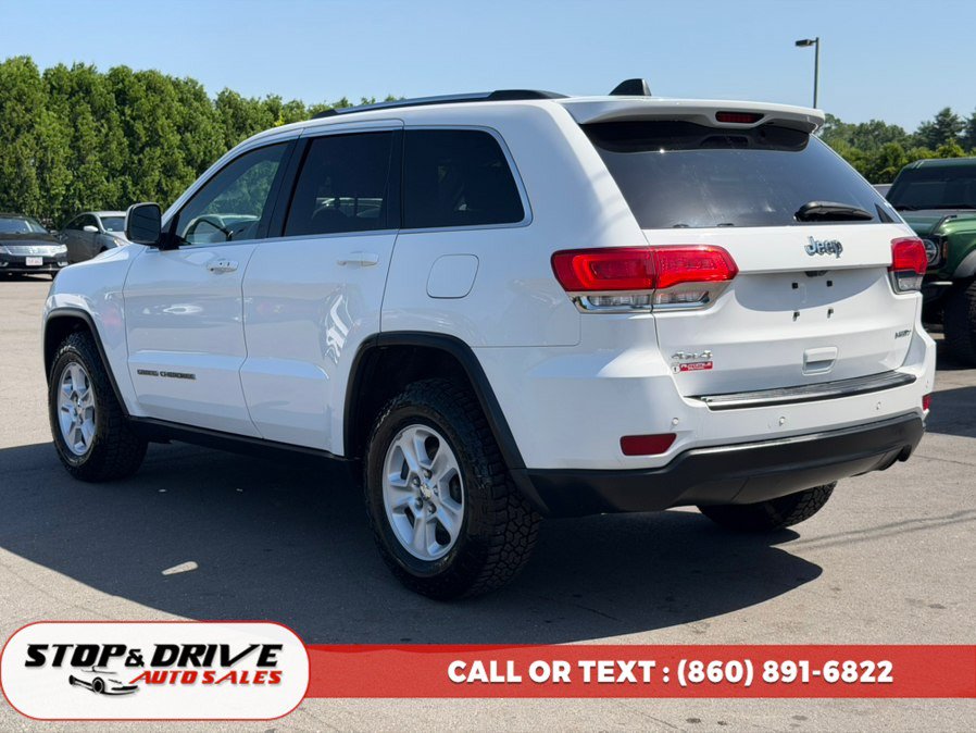 Used 2017 Jeep Grand Cherokee Laredo w/ Quick Order Package 23E AWD/4WD image 7