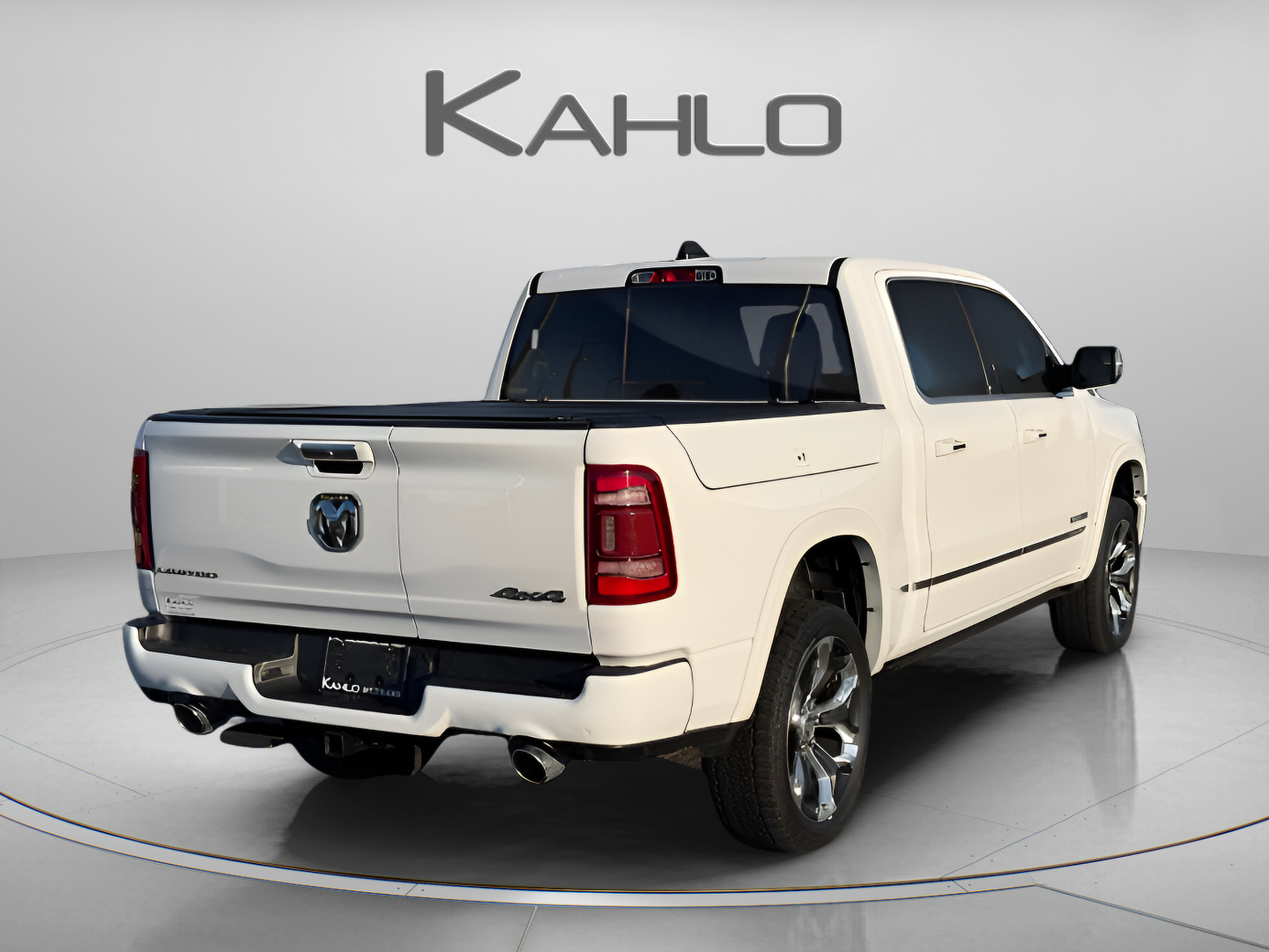 Used 2021 RAM 1500 Limited AWD/4WD image 4