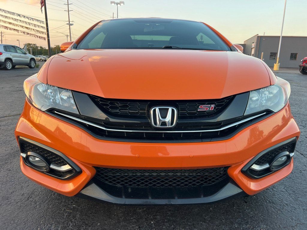 Used 2015 Honda Civic Si image 2