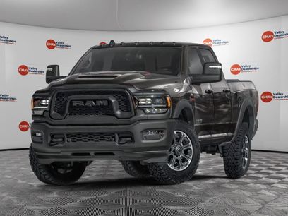 Used 2024 RAM 2500 Tradesman w/ Chrome Appearance Group