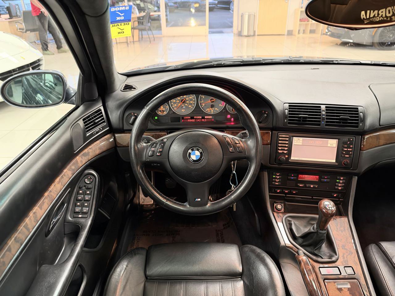 Used 2001 BMW M5 RWD image 13