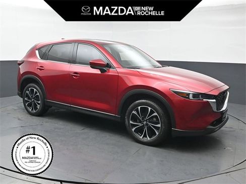 Certified 2023 MAZDA CX-5 AWD 2.5 S w/ Premium Plus Pkg image 1
