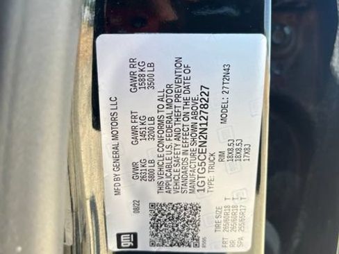 Used 2022 GMC Canyon Elevation w/ Elevation Premium Package RWD image 22