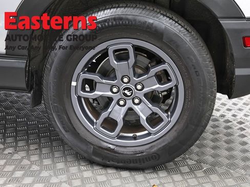 Used 2022 Ford Bronco Sport Big Bend AWD/4WD image 34