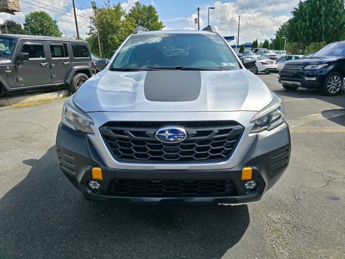 Used 2022 Subaru Outback Wilderness AWD/4WD image 8