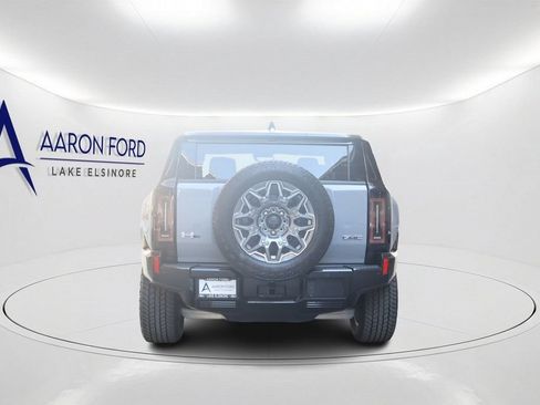 Used 2025 GMC Hummer EV 3X AWD/4WD image 5