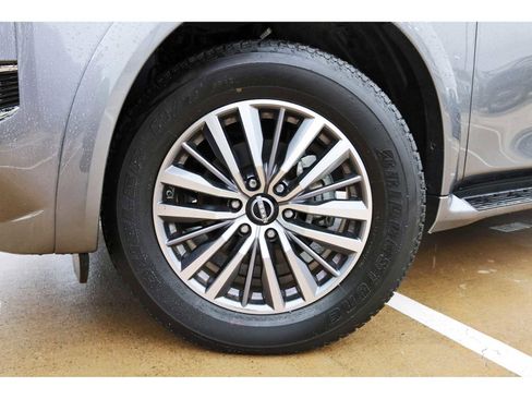 Used 2024 Nissan Armada SL w/ Cargo Package image 32