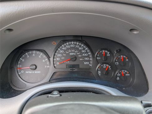 Used 2005 Chevrolet TrailBlazer LS w/ LS Preferred Equipment Group RWD image 20