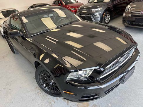 Used 2014 Ford Mustang Coupe w/ Equipment Group 102A image 8