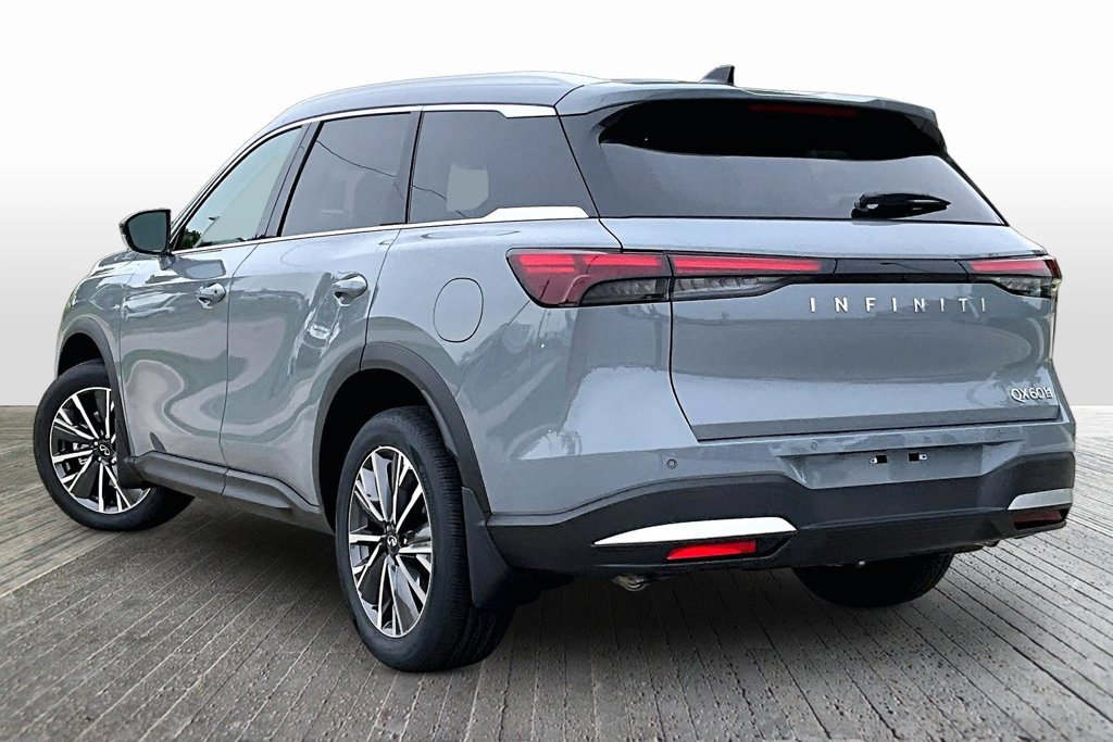 New 2027 INFINITI QX60 Luxe w/ Cargo Package AWD/4WD image 3