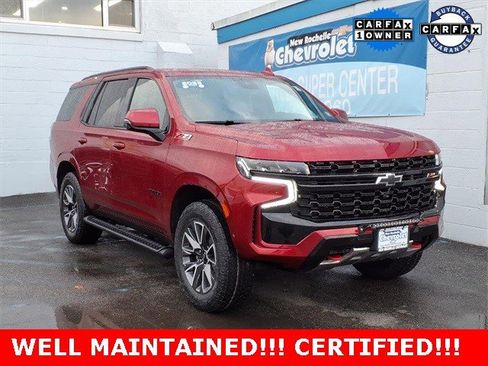 Certified 2023 Chevrolet Tahoe Z71 w/ Z71 Off-Road Package image 1