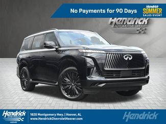 Used 2025 INFINITI QX80 Sensory AWD/4WD video 1