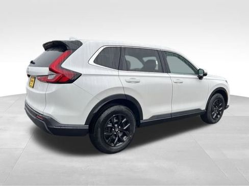 New 2026 Honda CR-V LX image 7