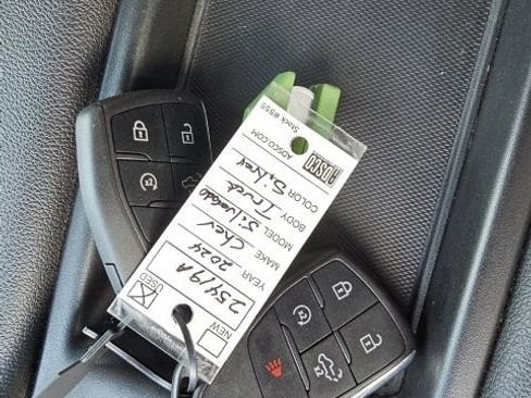 Used 2024 Chevrolet Silverado 3500 LT w/ All Star Edition image 52