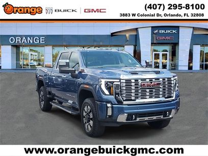 New 2025 GMC Sierra 2500 Denali w/ Denali Reserve Package