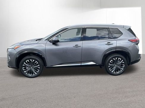 New 2026 Nissan Rogue Platinum AWD/4WD image 4