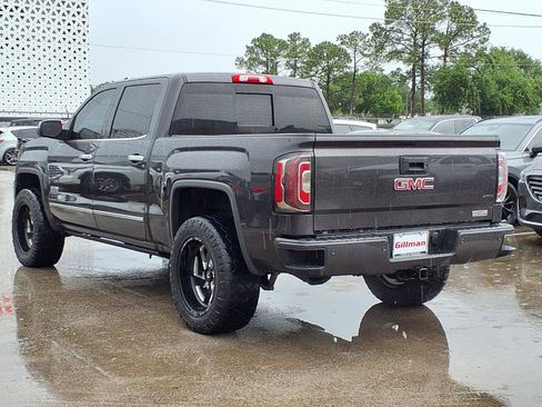 Used 2016 GMC Sierra 1500 SLT w/ All-Terrain Package AWD/4WD image 3