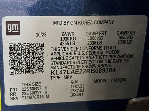 Used 2024 Buick Envista Preferred w/ Convenience II Package image 29