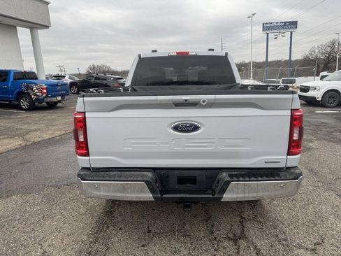 Used 2022 Ford F150 XLT w/ Equipment Group 302A High image 6