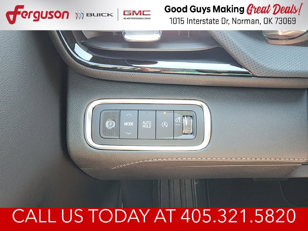 New 2027 Buick Enclave Preferred w/ Power Package FWD image 18
