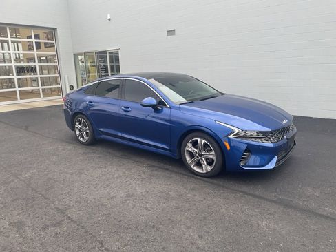 Used 2024 Kia K5 EX w/ EX Premium Package FWD image 2