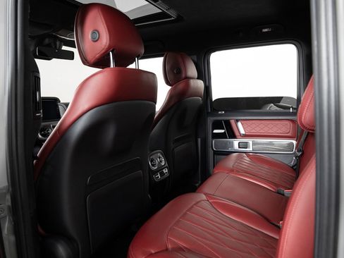 Used 2022 Mercedes-Benz G 63 AMG 4MATIC image 19