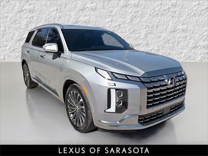 Used 2023 Hyundai Palisade Calligraphy w/ Cargo Package