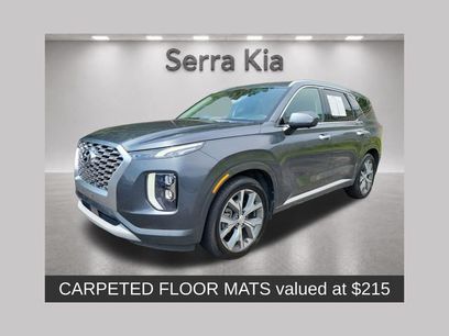 Used 2021 Hyundai Palisade Limited