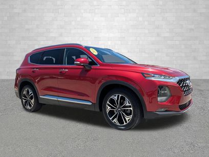 Used 2019 Hyundai Santa Fe SEL w/ Cargo Package