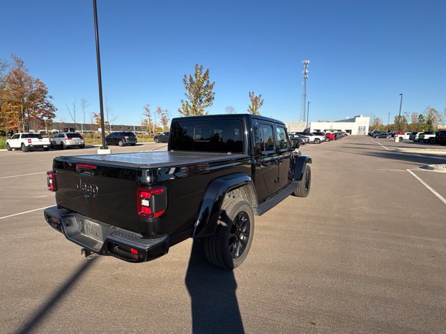 Used 2021 Jeep Gladiator Overland AWD/4WD image 5