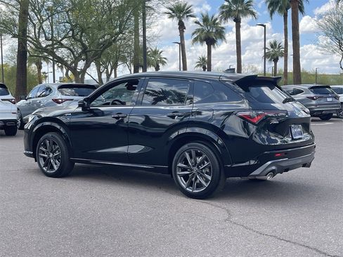 New 2025 Acura ADX A-Spec image 4