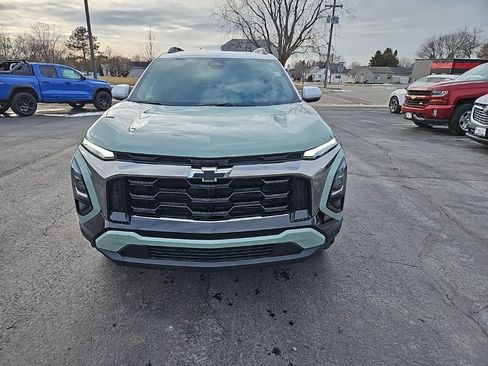 Certified 2026 Chevrolet Equinox ACTIV w/ Convenience Package III FWD image 8