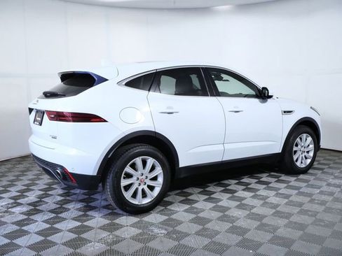 Used 2018 Jaguar E-PACE S AWD/4WD image 8