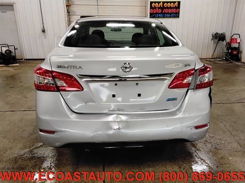 Used 2014 Nissan Sentra SV image 8
