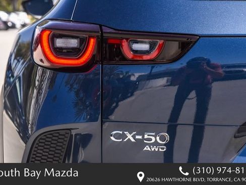 New 2026 MAZDA CX-50 2.5 Hybrid w/ Weather Package AWD/4WD image 9