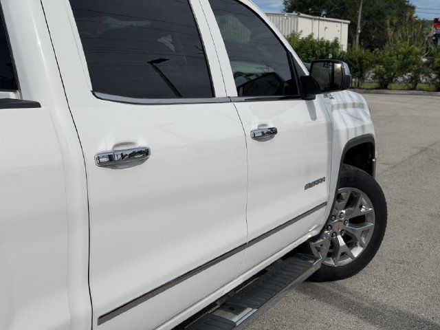 Used 2018 GMC Sierra 1500 SLT AWD/4WD image 8