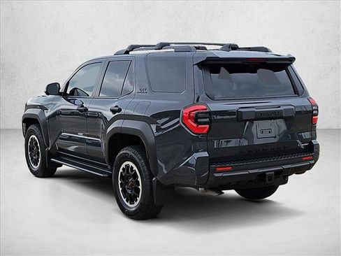 Used 2026 Toyota 4Runner TRD Off-Road Premium AWD/4WD image 8