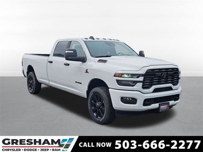 New 2026 RAM 3500 Big Horn