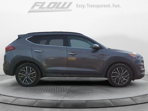 Used 2020 Hyundai Tucson Ultimate image 10