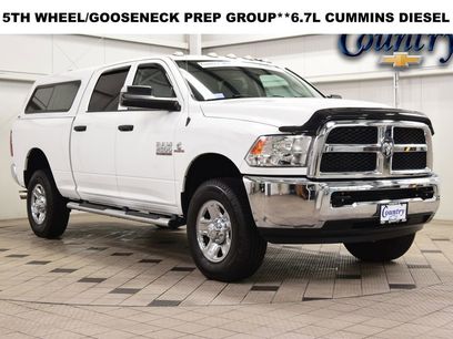 Used 2017 RAM 2500 Tradesman w/ Chrome Appearance Group