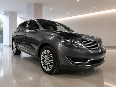 Used 2018 Lincoln MKX Reserve FWD image 8