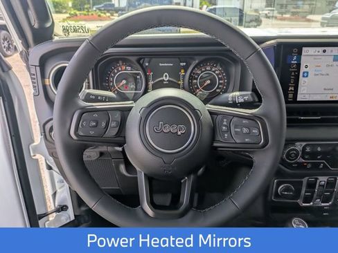 New 2025 Jeep Gladiator Sport image 19