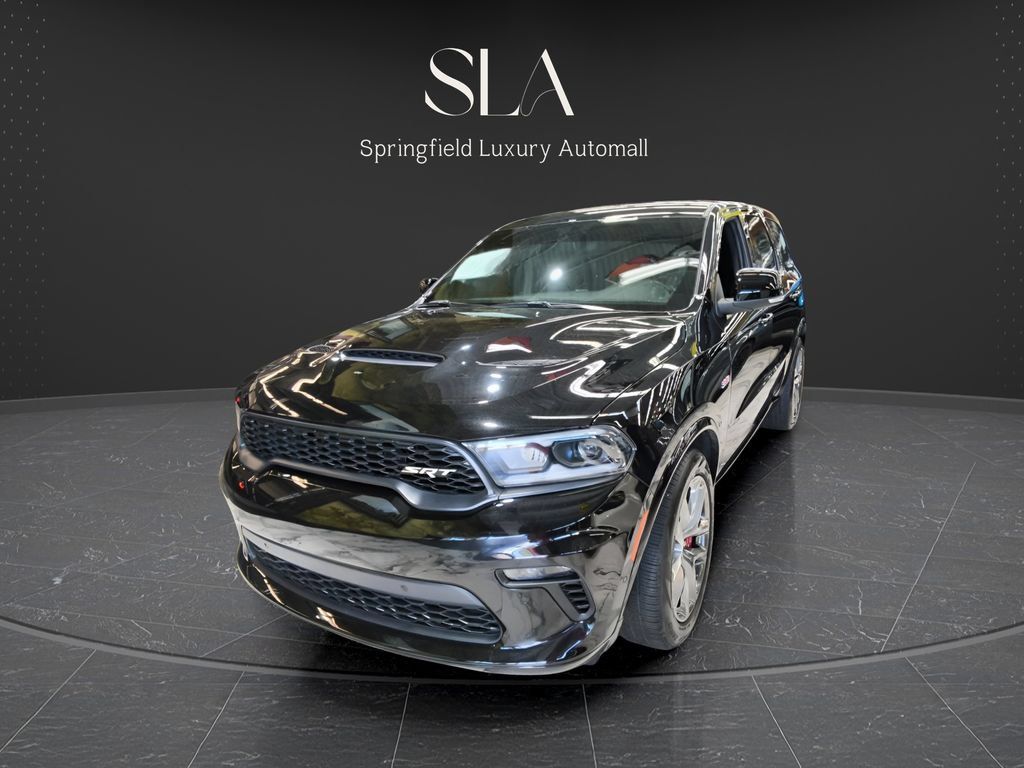 Used 2023 Dodge Durango SRT w/ Trailer Tow Group IV AWD/4WD image 4