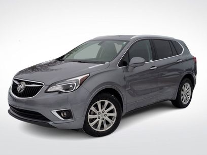 Used 2019 Buick Envision Essence