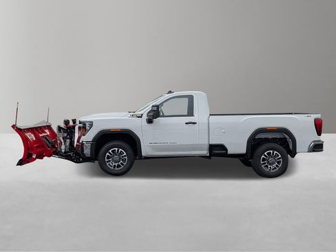 New 2025 GMC Sierra 3500 Pro w/ 1SA Pro Safety Plus Package image 2