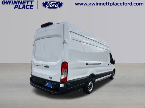 New 2026 Ford Transit 250 148 High Roof Extended w/ Load Area Protection Package image 5