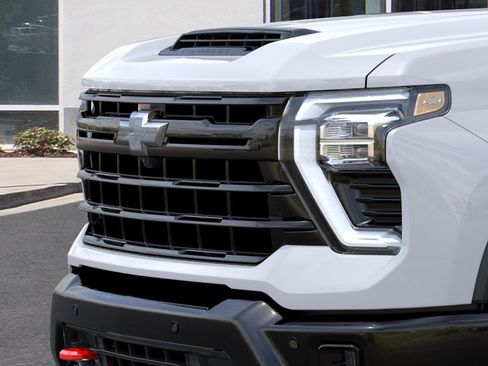 New 2026 Chevrolet Silverado 2500 LT w/ Trail Boss Package AWD/4WD image 15