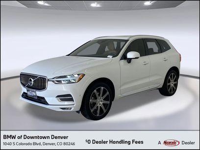 Used 2021 Volvo XC60 T5 Inscription w/ Protection Package Premier
